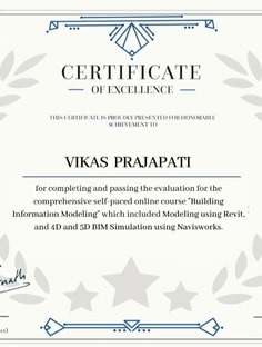 Profile photo of Vikas Prajapati, undefined tutor at Wiingy