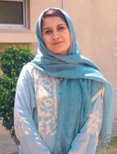 Profile photo of Rija Hadi, undefined tutor at Wiingy