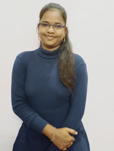 Profile photo of sharmila em, undefined tutor at Wiingy