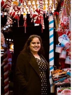 Profile photo of Shalat Mary Sabu, undefined tutor at Wiingy