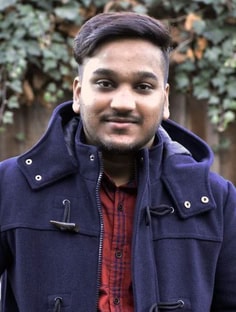 Profile photo of Siddhant , undefined tutor at Wiingy