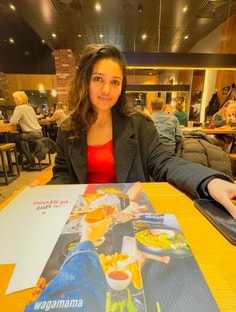 Profile photo of Divya Goel, undefined tutor at Wiingy