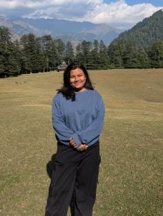 Profile photo of Srishti Srivastava , undefined tutor at Wiingy