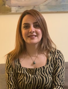 Profile photo of Zeina Koolivand, undefined tutor at Wiingy