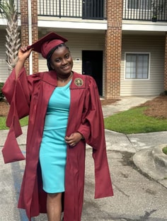 Profile photo of Cynthia Akwadah, undefined tutor at Wiingy