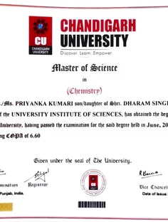 Profile photo of Priyanka Kumari, undefined tutor at Wiingy