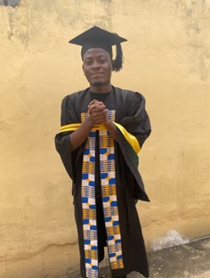 Profile photo of Picasso Houessou, undefined tutor at Wiingy