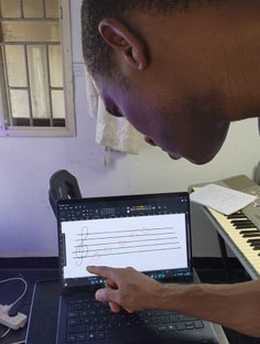 Profile photo of Daniel Adesokan, undefined tutor at Wiingy