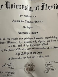 Profile photo of Alexander Ruiseco, undefined tutor at Wiingy