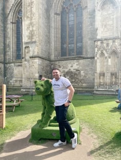 Profile photo of Abhinav Jha, undefined tutor at Wiingy