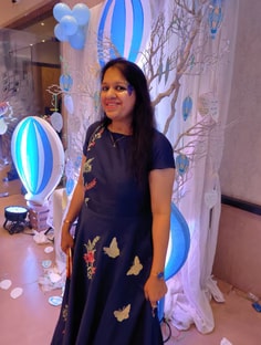Profile photo of shambhavee agarwal, undefined tutor at Wiingy