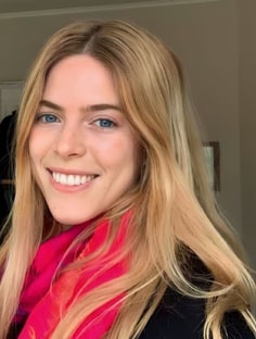 Profile photo of Jillian Rose, undefined tutor at Wiingy