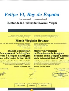 Profile photo of Virginia Bruzzo, undefined tutor at Wiingy