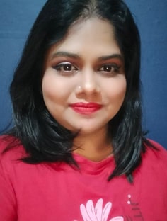Profile photo of Namosita Rakshit, undefined tutor at Wiingy