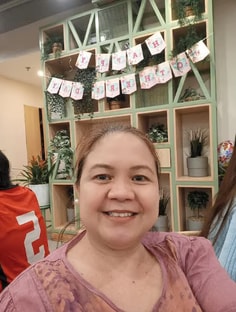 Profile photo of Lidia Pangilinan, undefined tutor at Wiingy