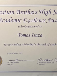 Profile photo of Tomás Isaza, undefined tutor at Wiingy