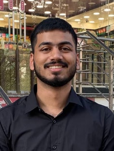 Profile photo of Tushar Bachchan, undefined tutor at Wiingy