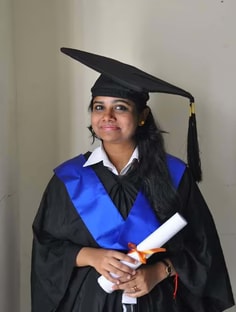 Profile photo of Namosita Rakshit, undefined tutor at Wiingy