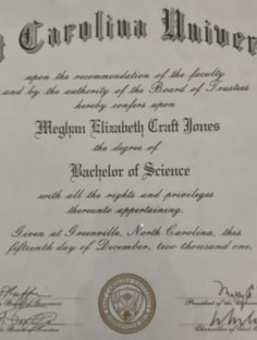 Profile photo of Meghan Craft, undefined tutor at Wiingy