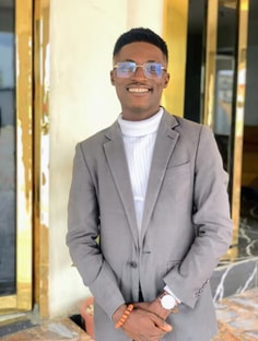 Profile photo of Johnson Olotu, undefined tutor at Wiingy