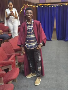 Profile photo of Johnson Olotu, undefined tutor at Wiingy