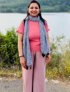 Profile photo of Priya Jain, undefined tutor at Wiingy