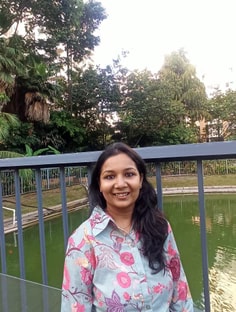 Profile photo of Priya Jain, undefined tutor at Wiingy