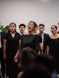 Profile photo of Reina Blaise Rezano, undefined tutor at Wiingy