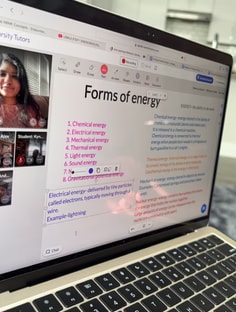 Profile photo of Shravanthi Pinninti, undefined tutor at Wiingy