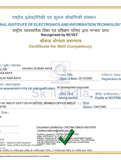 Profile photo of Gaurav Arya, undefined tutor at Wiingy