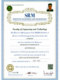 Profile photo of Anirudh Sadagopan, undefined tutor at Wiingy