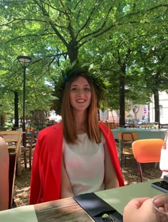 Profile photo of Arianna Cavedine, undefined tutor at Wiingy