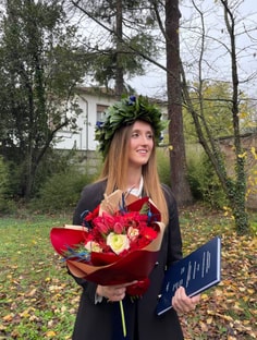 Profile photo of Arianna Cavedine, undefined tutor at Wiingy