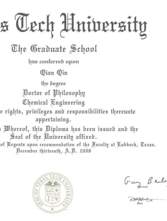 Profile photo of Q Qin, undefined tutor at Wiingy