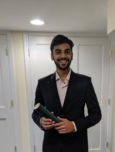 Profile photo of Kshitij Bafna, undefined tutor at Wiingy