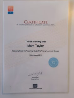 Profile photo of Mark Taylor, undefined tutor at Wiingy