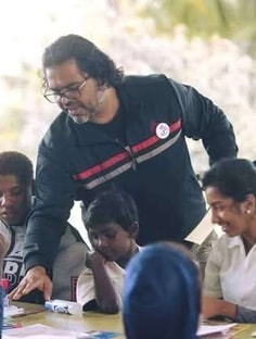 Profile photo of Ziad Peerbux, undefined tutor at Wiingy