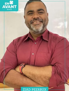 Profile photo of Ziad Peerbux, undefined tutor at Wiingy