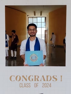 Profile photo of Akshat Dwivedi, undefined tutor at Wiingy