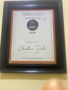 Profile photo of Christian Dede, undefined tutor at Wiingy