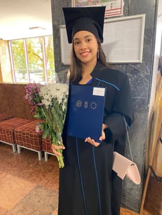 Profile photo of Katherine Liseth Buelvas Montoya, undefined tutor at Wiingy