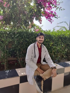 Profile photo of Dr. Animesh Singhai, undefined tutor at Wiingy