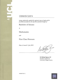 Profile photo of Osman Safa, undefined tutor at Wiingy