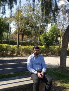 Profile photo of DR. SAJAD RATHER, undefined tutor at Wiingy