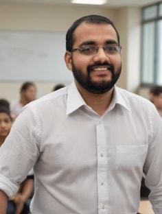 Profile photo of Shirazul Islam, undefined tutor at Wiingy