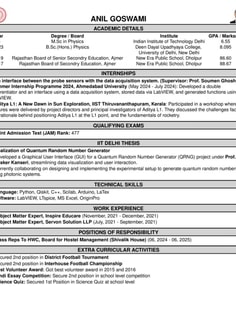 Profile photo of Anil Goswami , undefined tutor at Wiingy