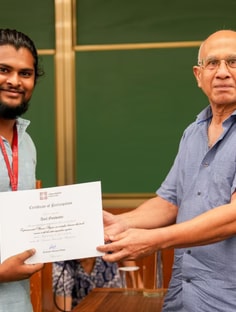 Profile photo of Anil Goswami , undefined tutor at Wiingy