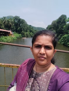 Profile photo of Hemalatha L, undefined tutor at Wiingy