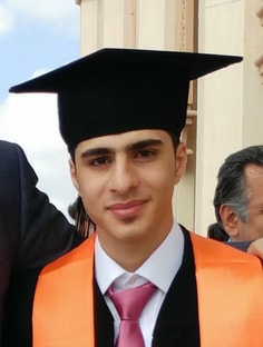 Profile photo of Fares Alkhawaja, undefined tutor at Wiingy