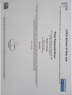 Profile photo of ELESA PAPAKOSTA SMYRI, undefined tutor at Wiingy